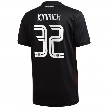 Billiga Fotbollströjor FC Bayern München Joshua Kimmich 32 Tredje tröja 2020/21 Kortärmad